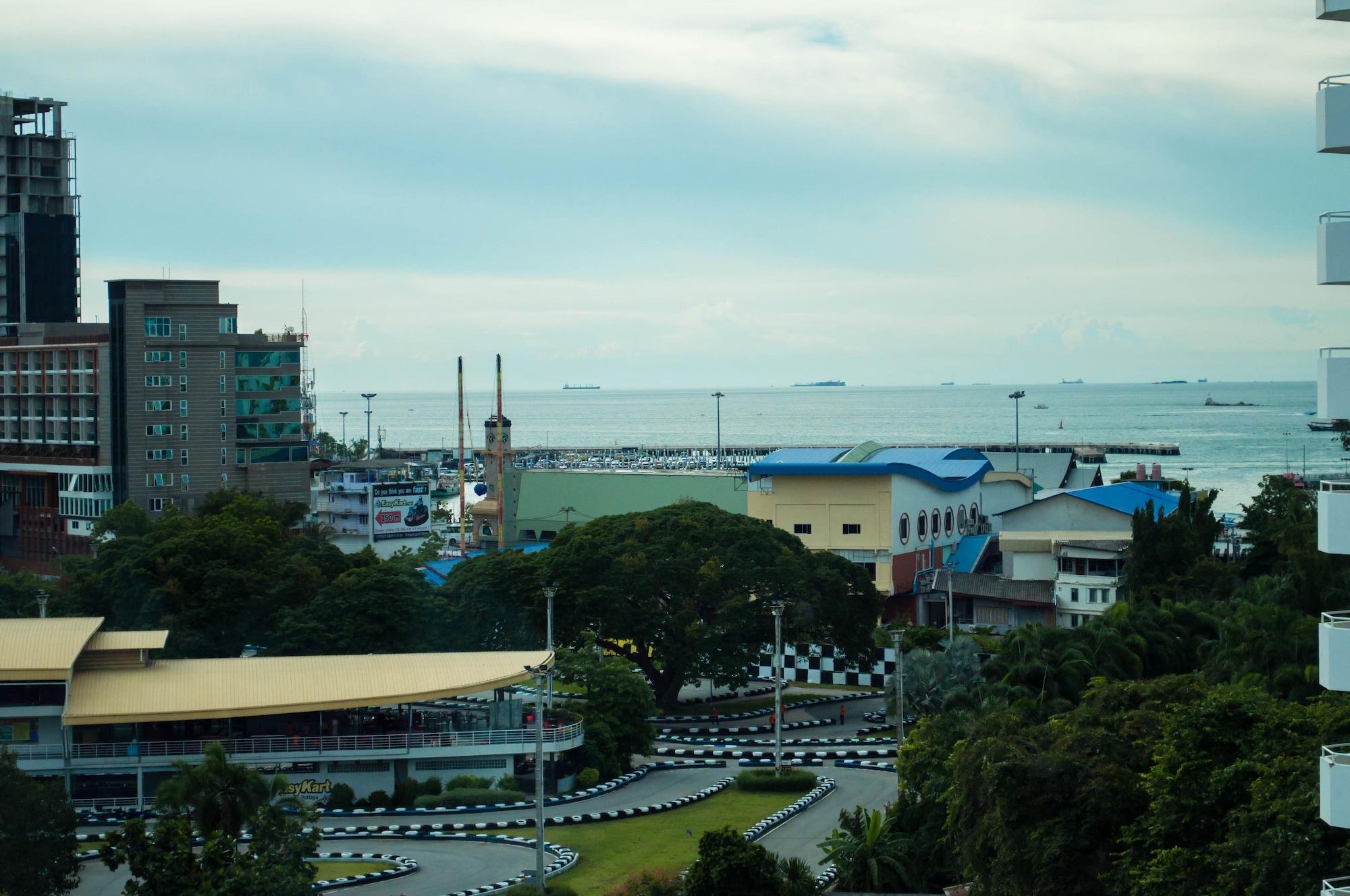 Signature Pattaya Dış mekan fotoğraf