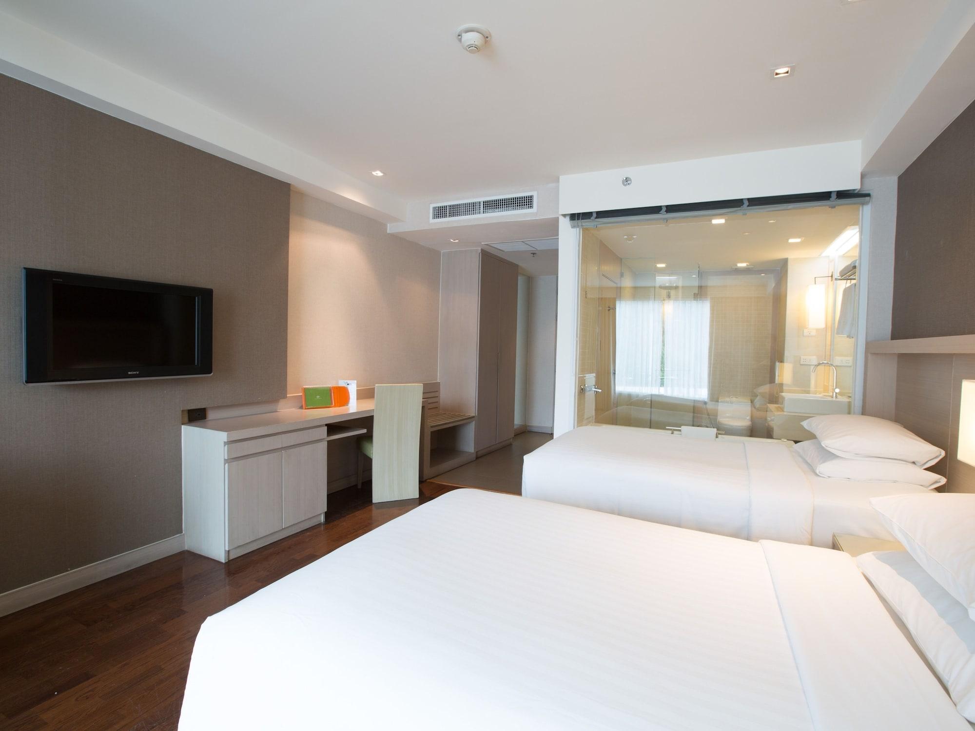 Signature Pattaya Dış mekan fotoğraf