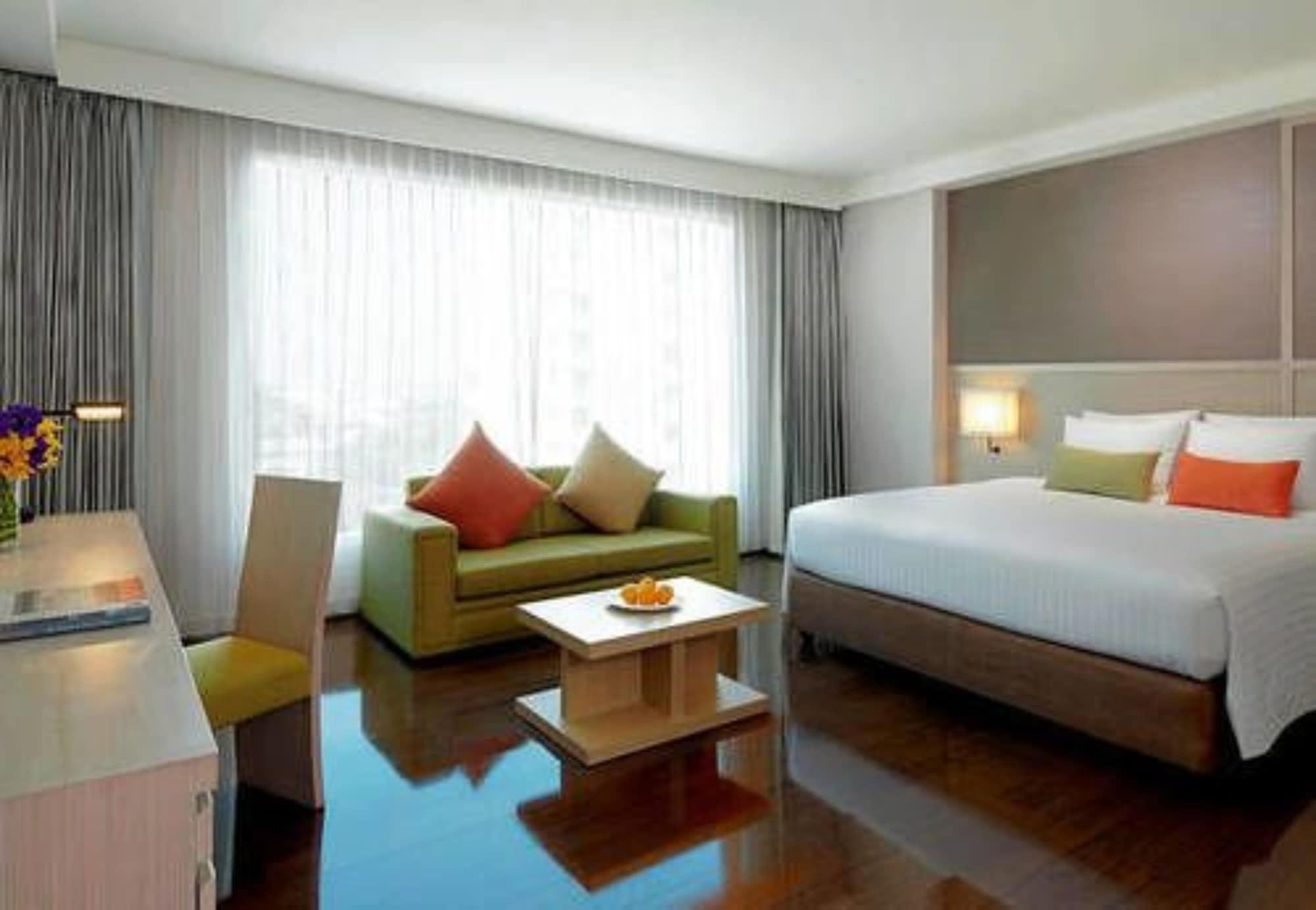 Signature Pattaya Dış mekan fotoğraf