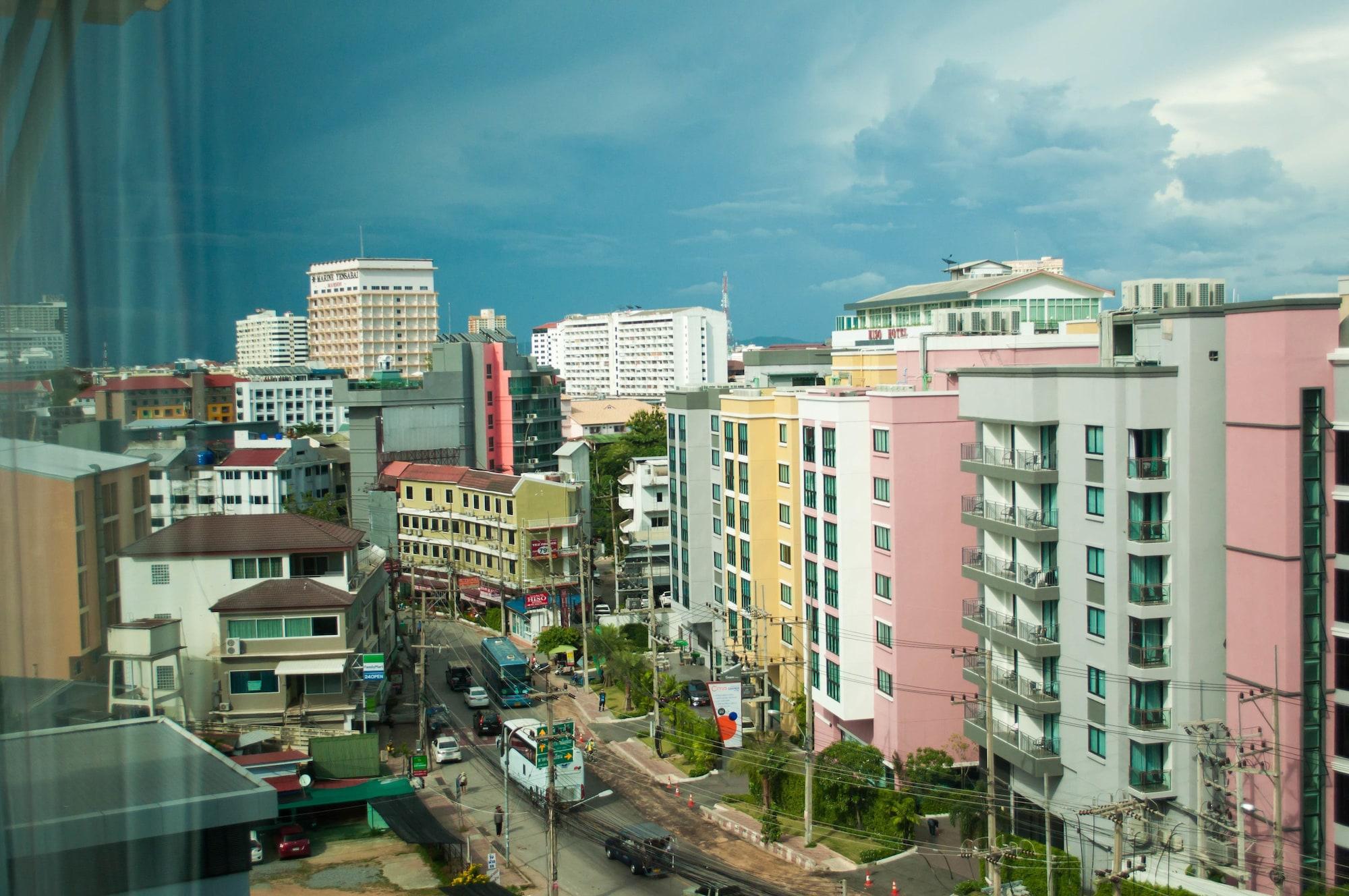 Signature Pattaya Dış mekan fotoğraf