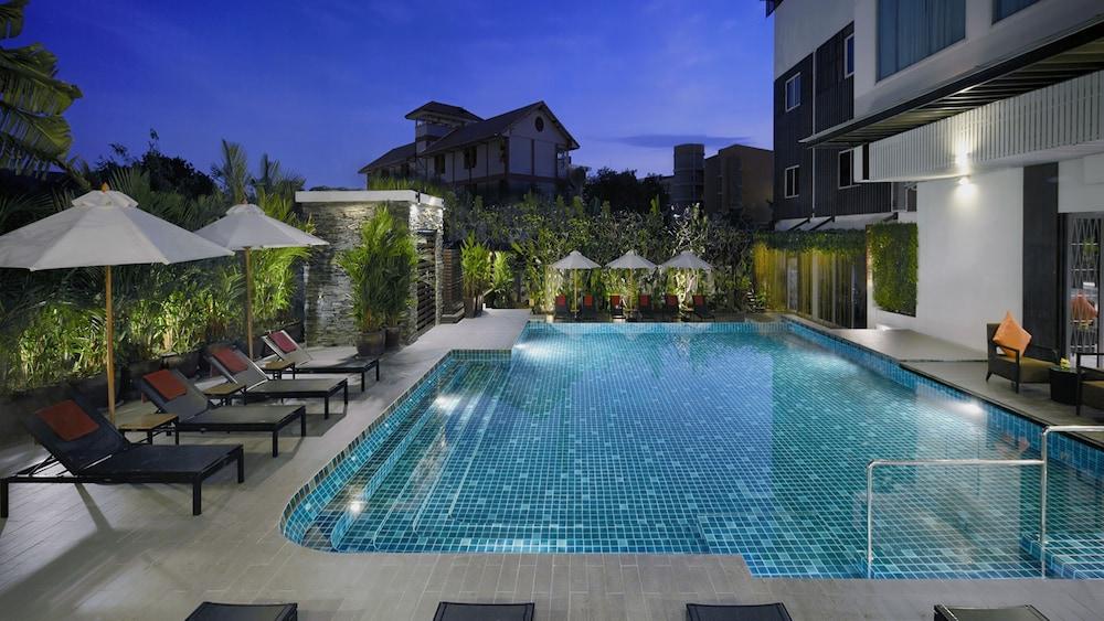Signature Pattaya Dış mekan fotoğraf