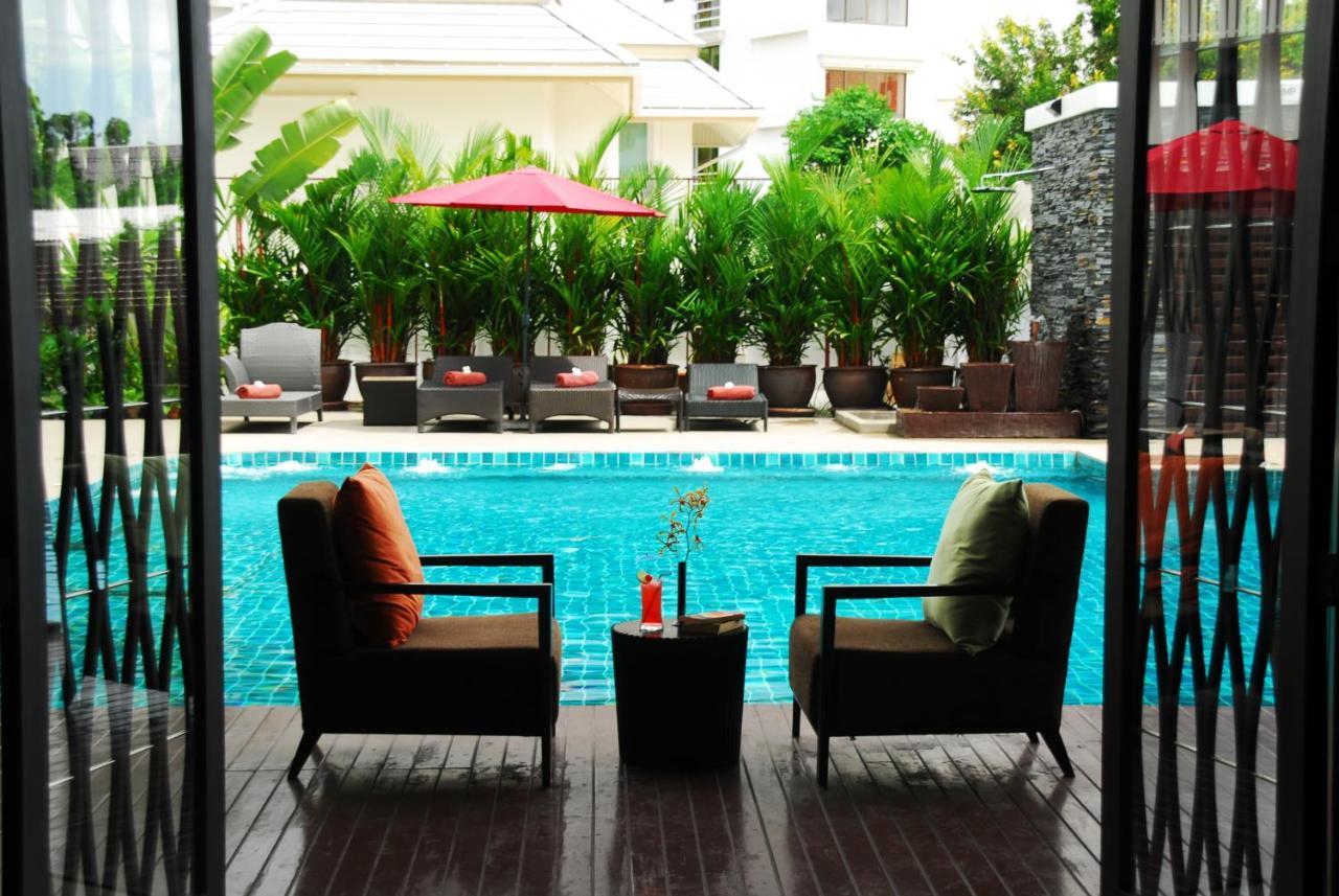 Signature Pattaya Dış mekan fotoğraf