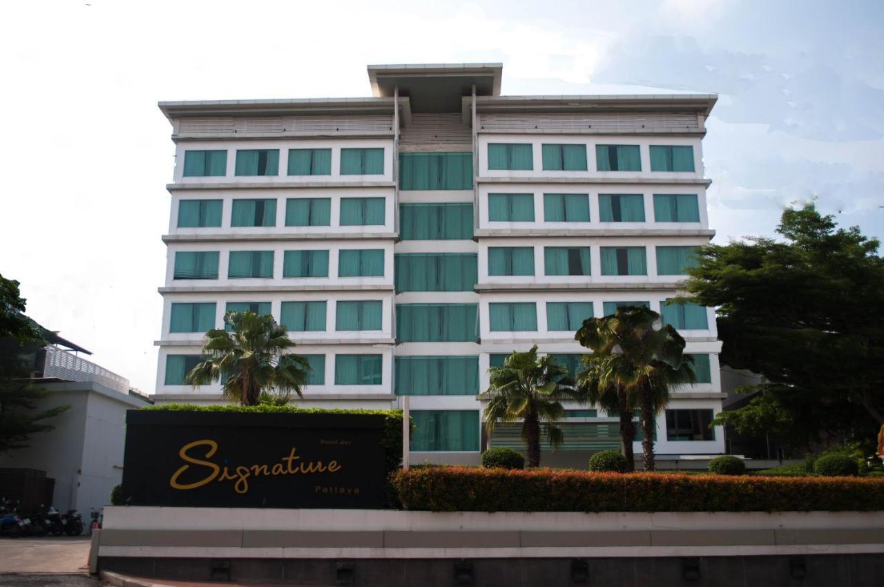 Signature Pattaya Dış mekan fotoğraf