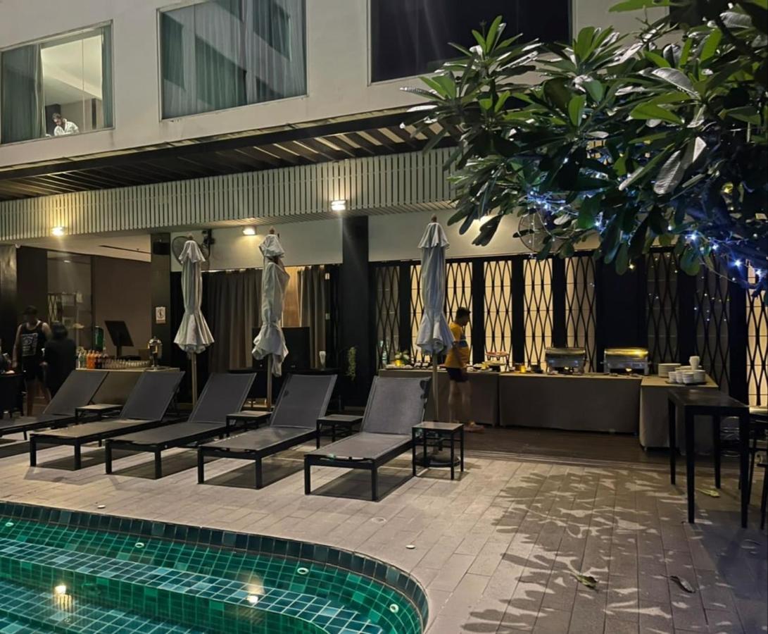 Signature Pattaya Dış mekan fotoğraf