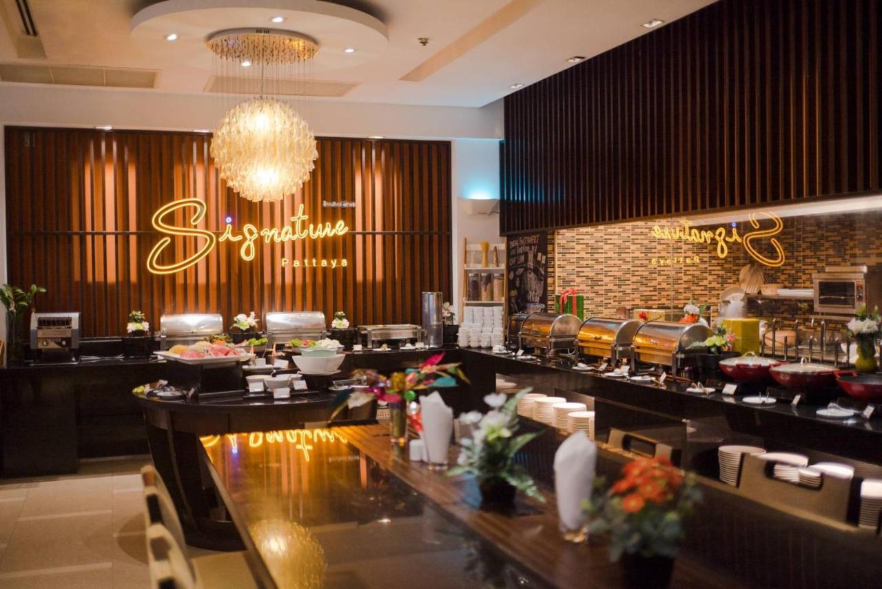 Signature Pattaya Dış mekan fotoğraf