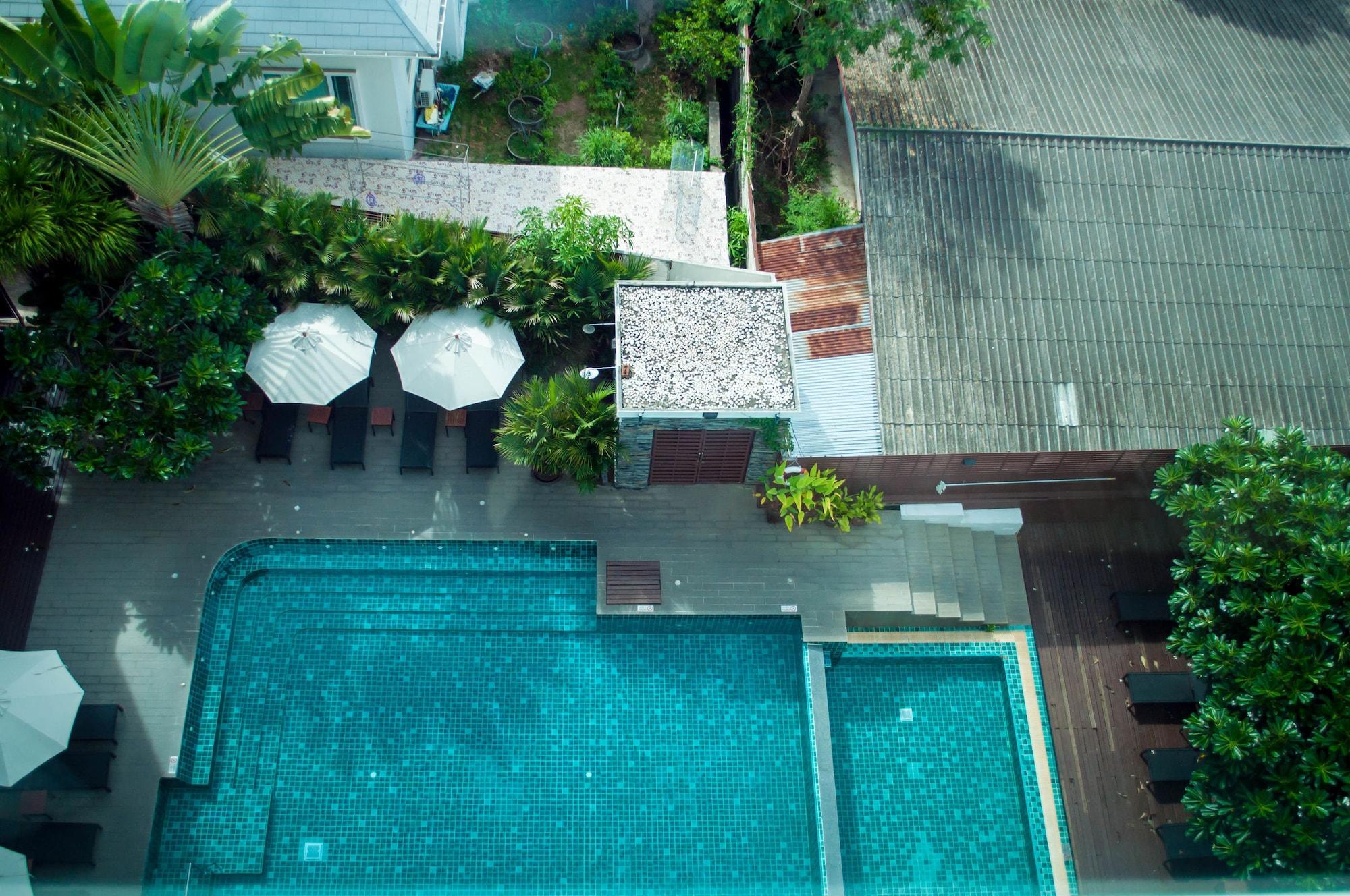 Signature Pattaya Dış mekan fotoğraf