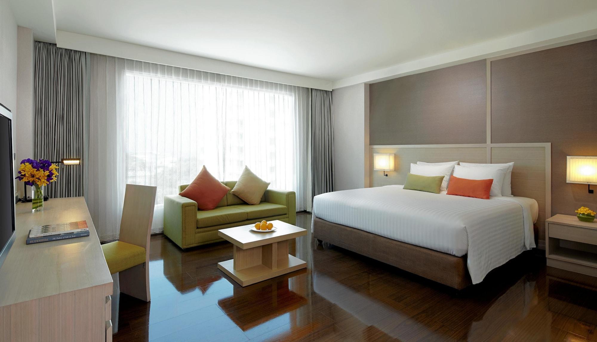 Signature Pattaya Dış mekan fotoğraf