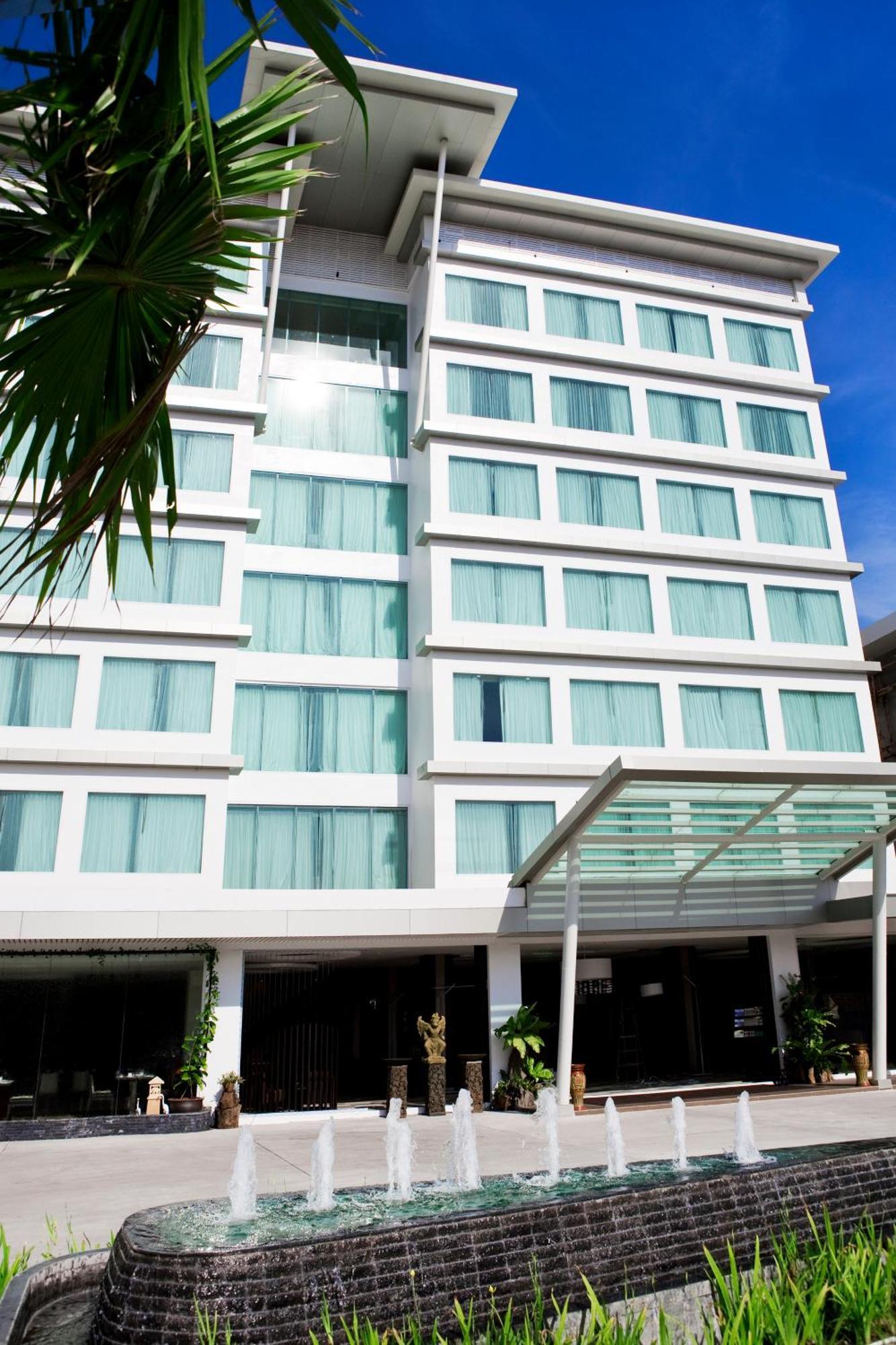 Signature Pattaya Dış mekan fotoğraf